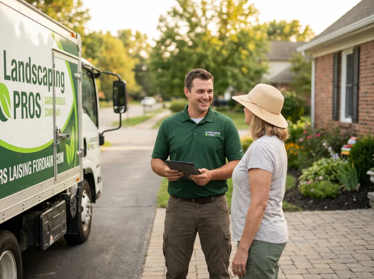 Landscaping Chrisney, IN FAQs